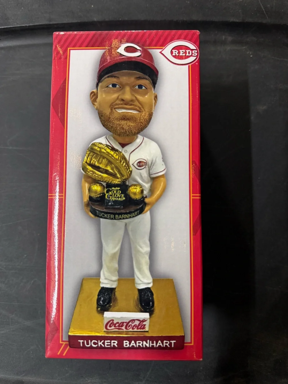 Cincinnati Reds Bobble heads